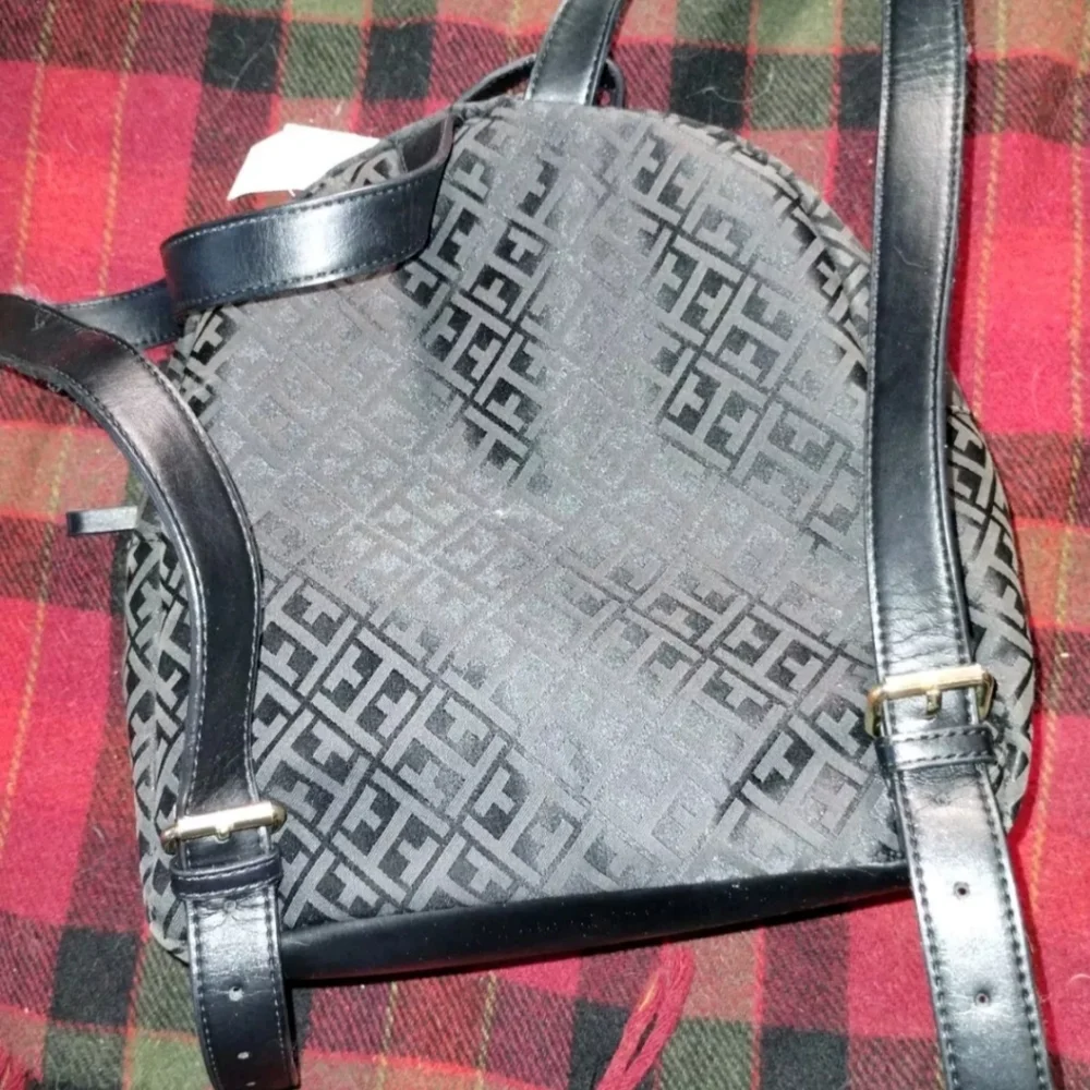 Tommy Hilfiger Backpack Purse